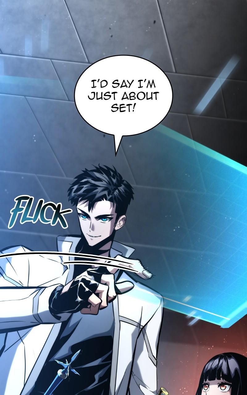 Read Boundless Ascension Manga Online