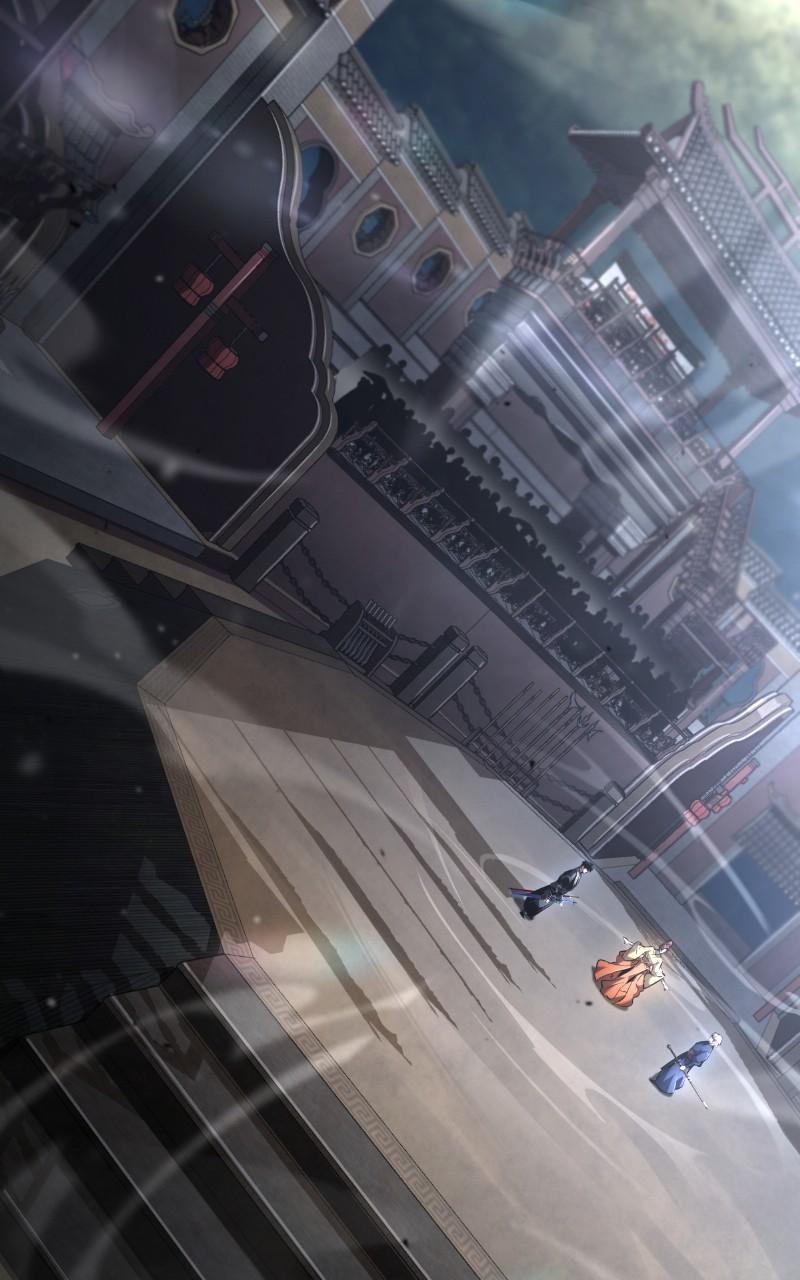 Read Boundless Ascension Manga Online