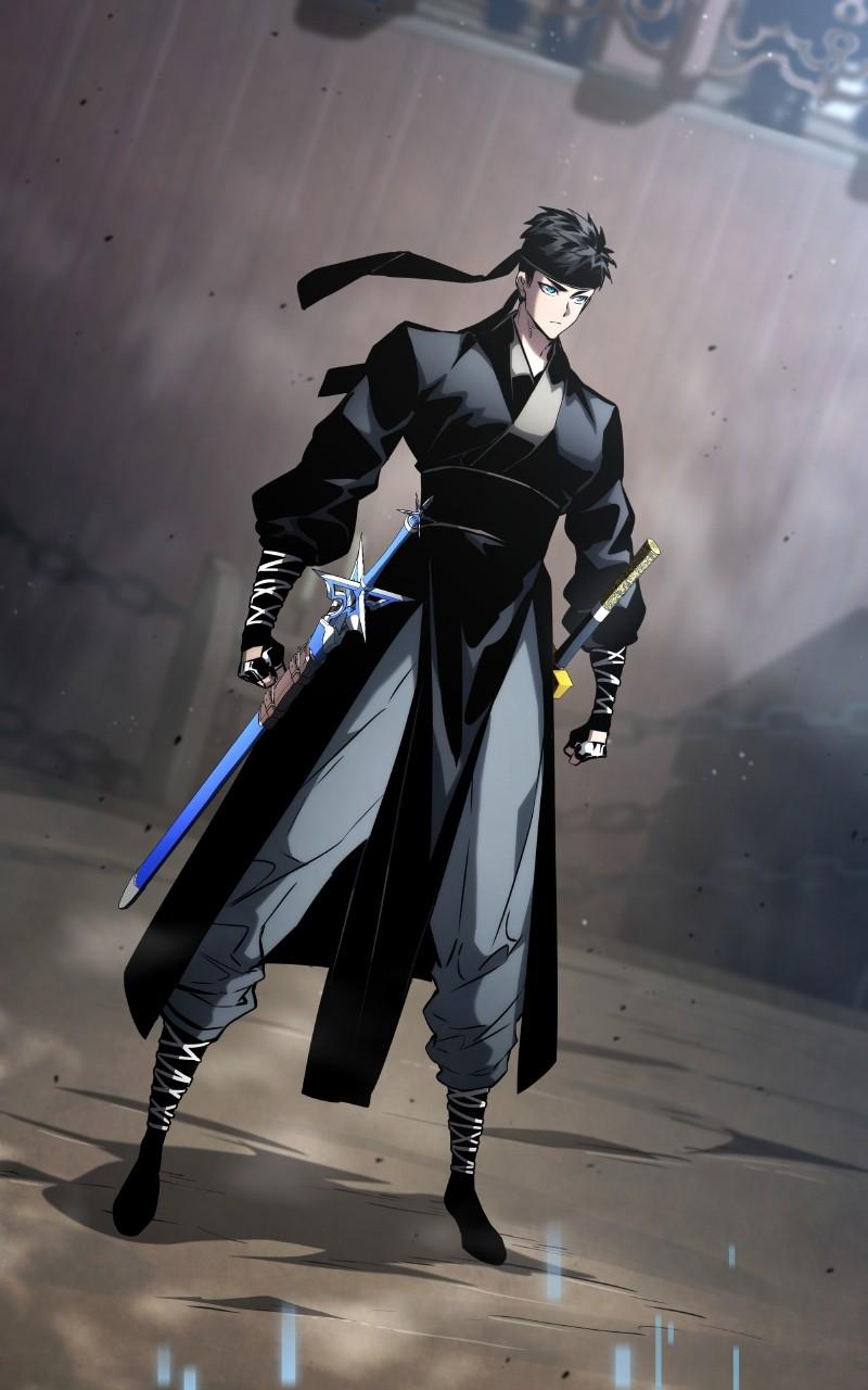 Read Boundless Ascension Manga Online