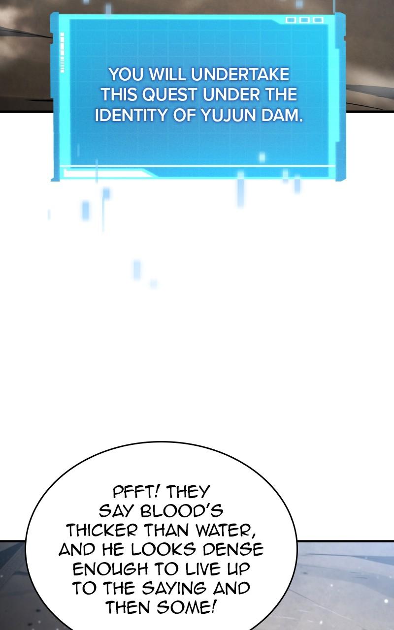 Read Boundless Ascension Manga Online