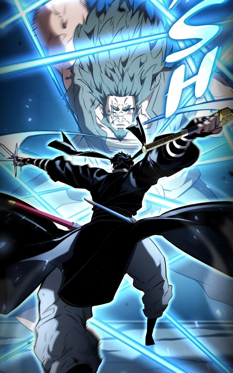 Read Boundless Ascension Manga Online