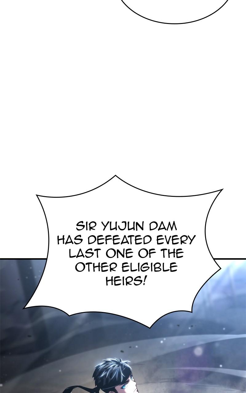 Read Boundless Ascension Manga Online