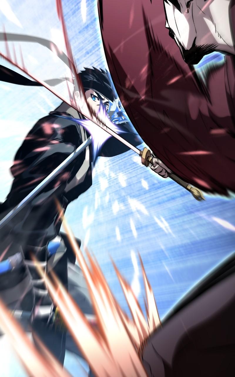Read Boundless Ascension Manga Online
