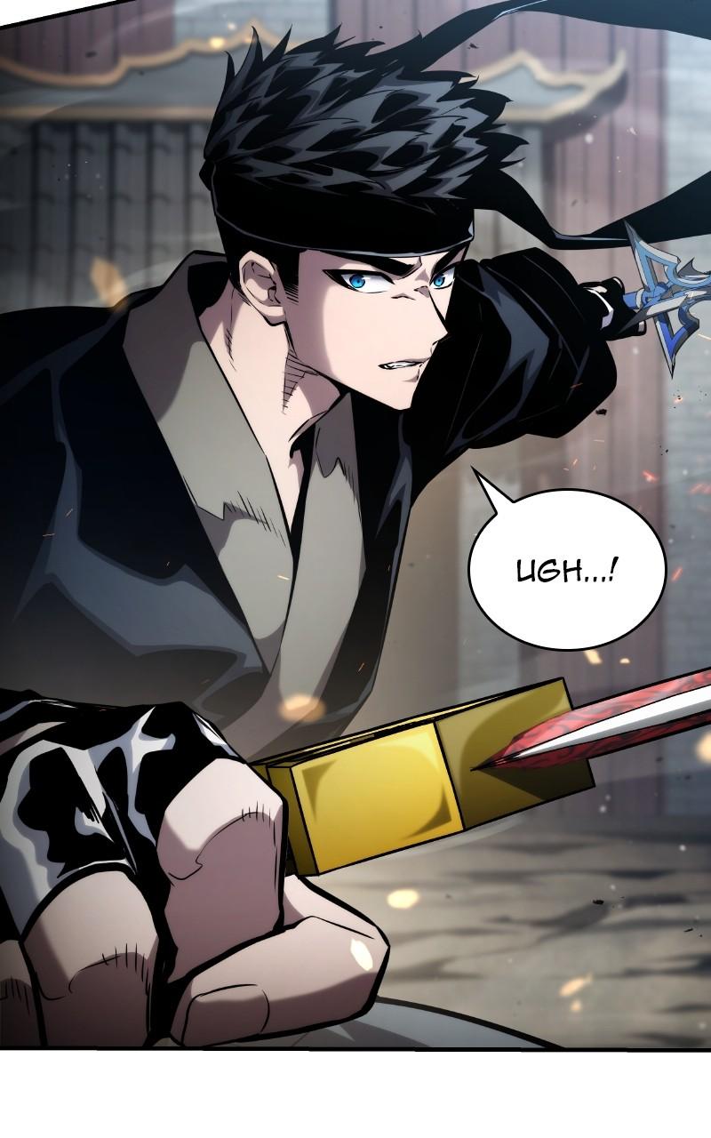 Read Boundless Ascension Manga Online