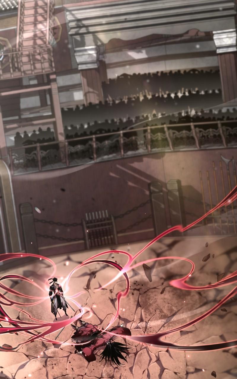 Read Boundless Ascension Manga Online