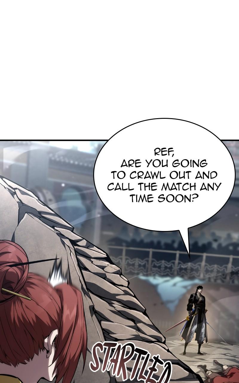 Read Boundless Ascension Manga Online