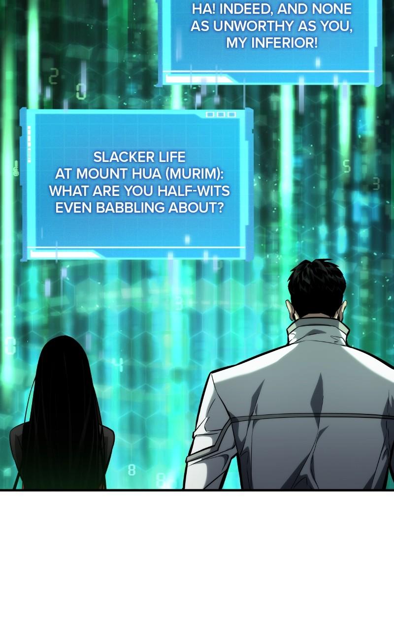Read Boundless Ascension Manga Online