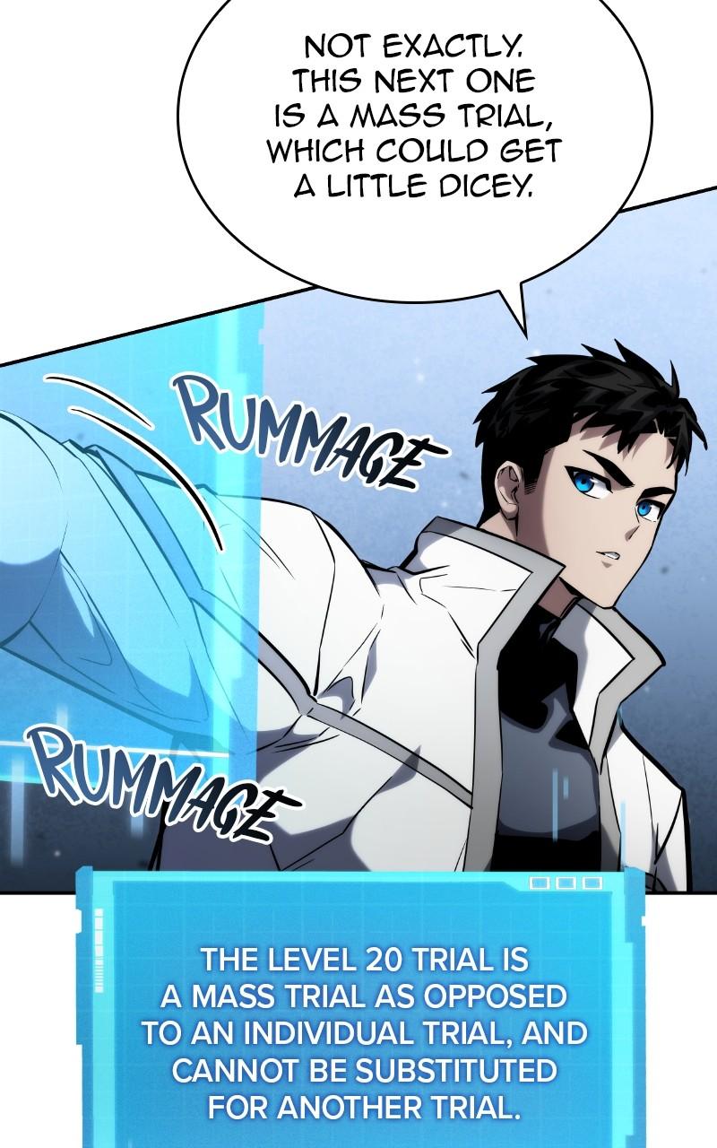 Read Boundless Ascension Manga Online