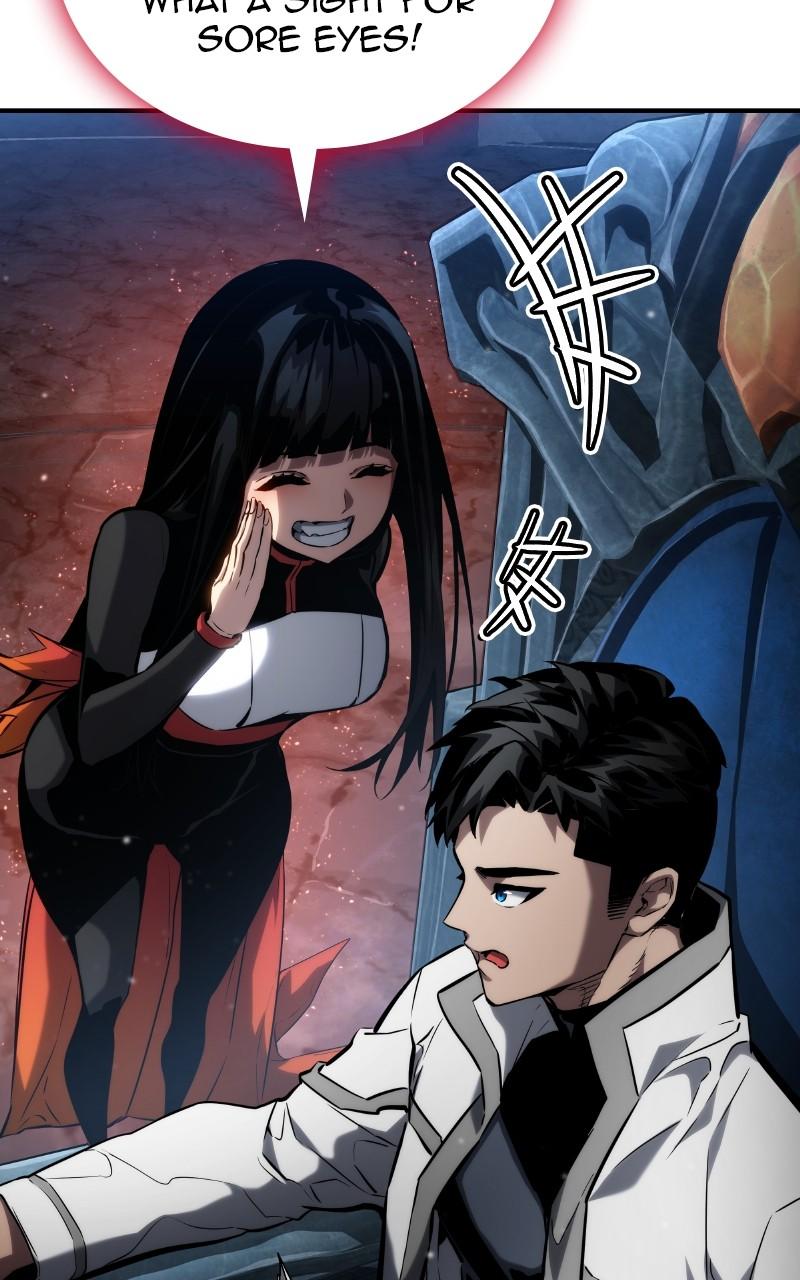 Read Boundless Ascension Manga Online