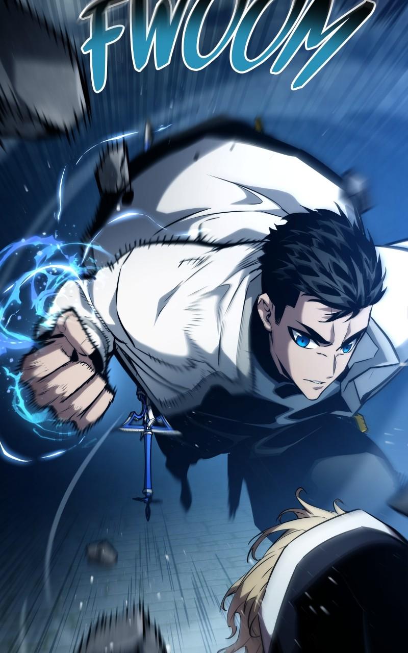 Read Boundless Ascension Manga Online