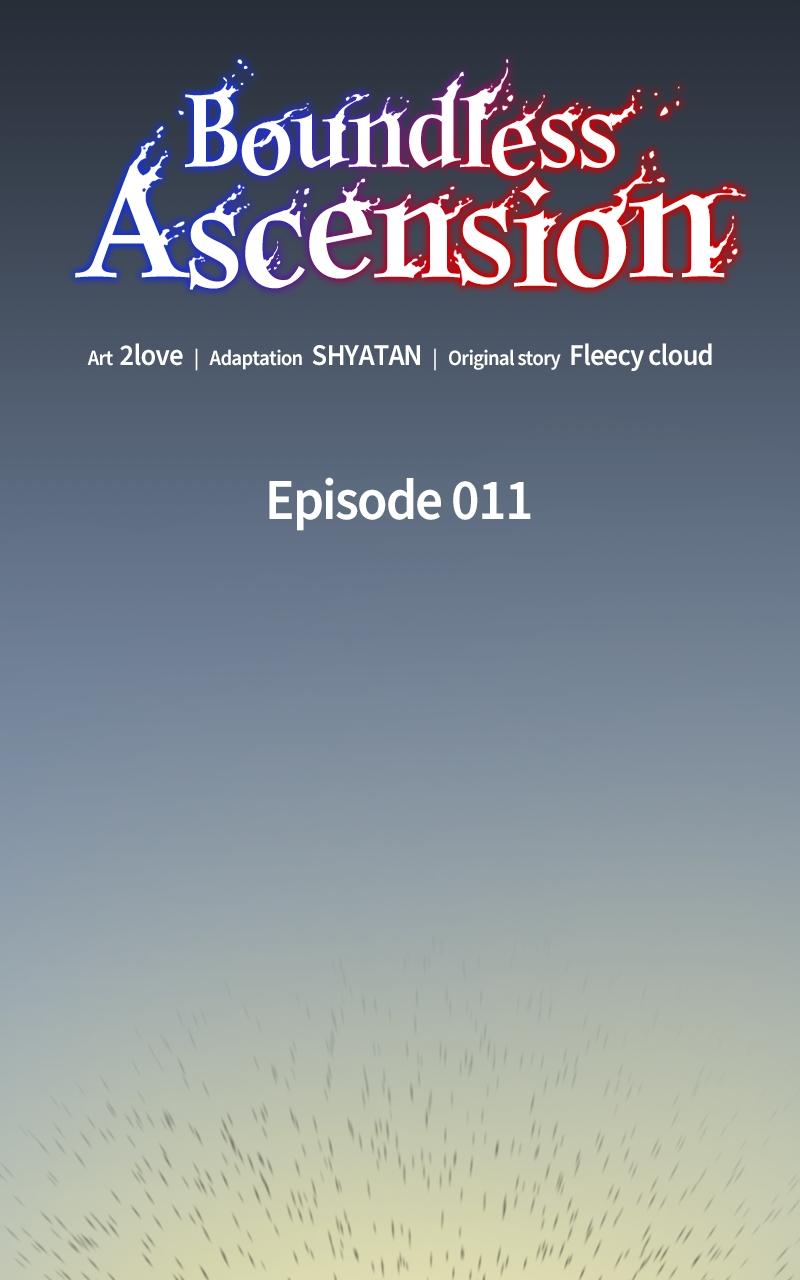 Read Boundless Ascension Manga Online