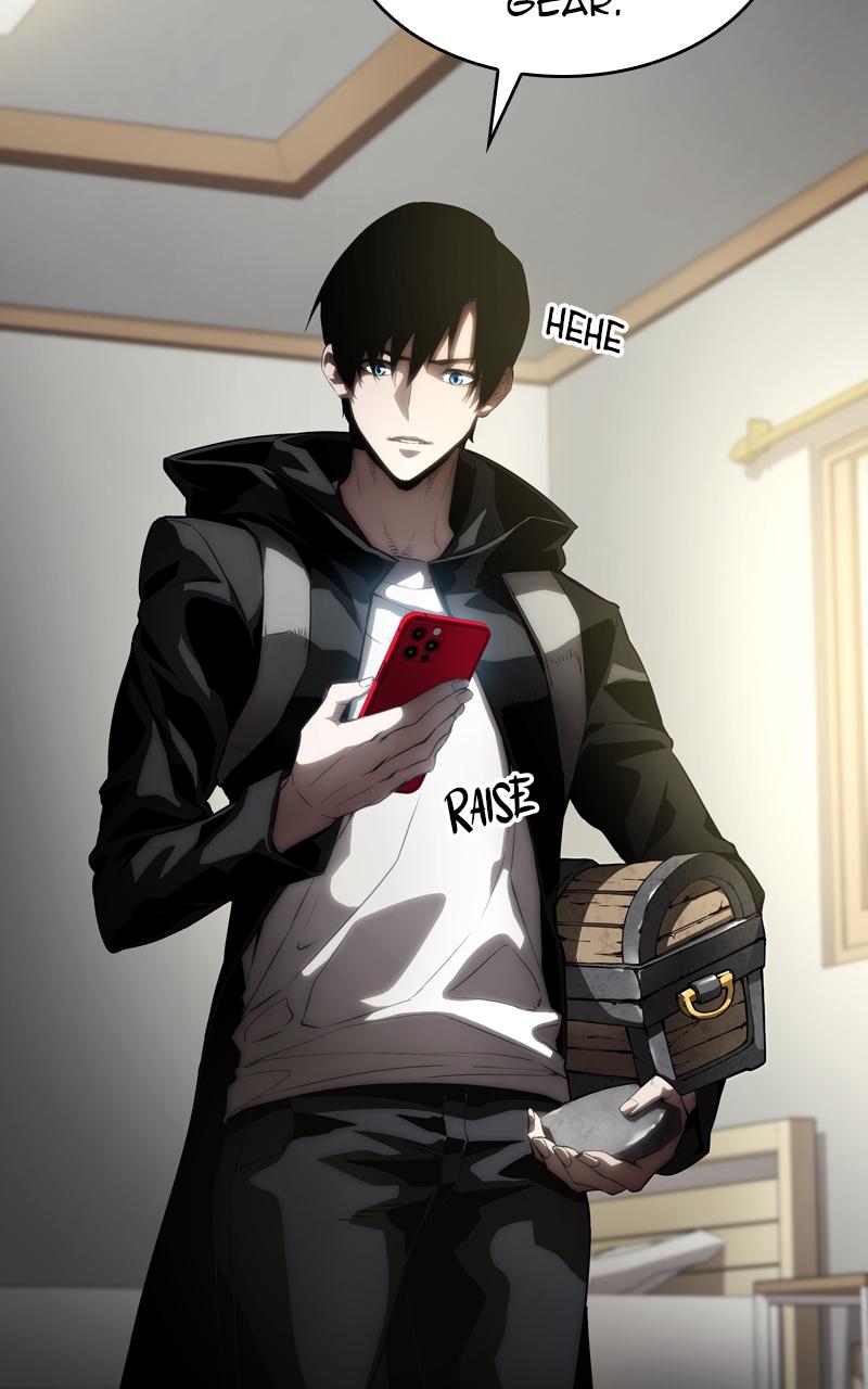 Read Boundless Ascension Manga Online