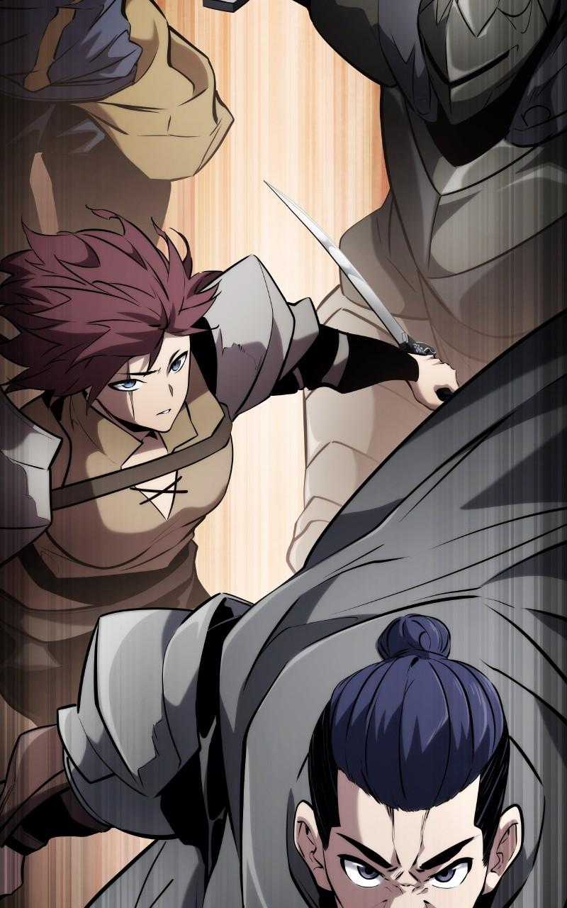 Read Boundless Ascension Manga Online