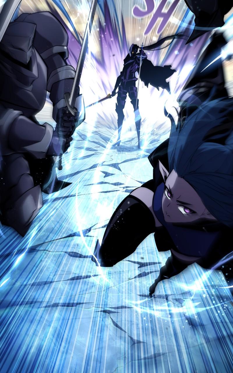 Read Boundless Ascension Manga Online