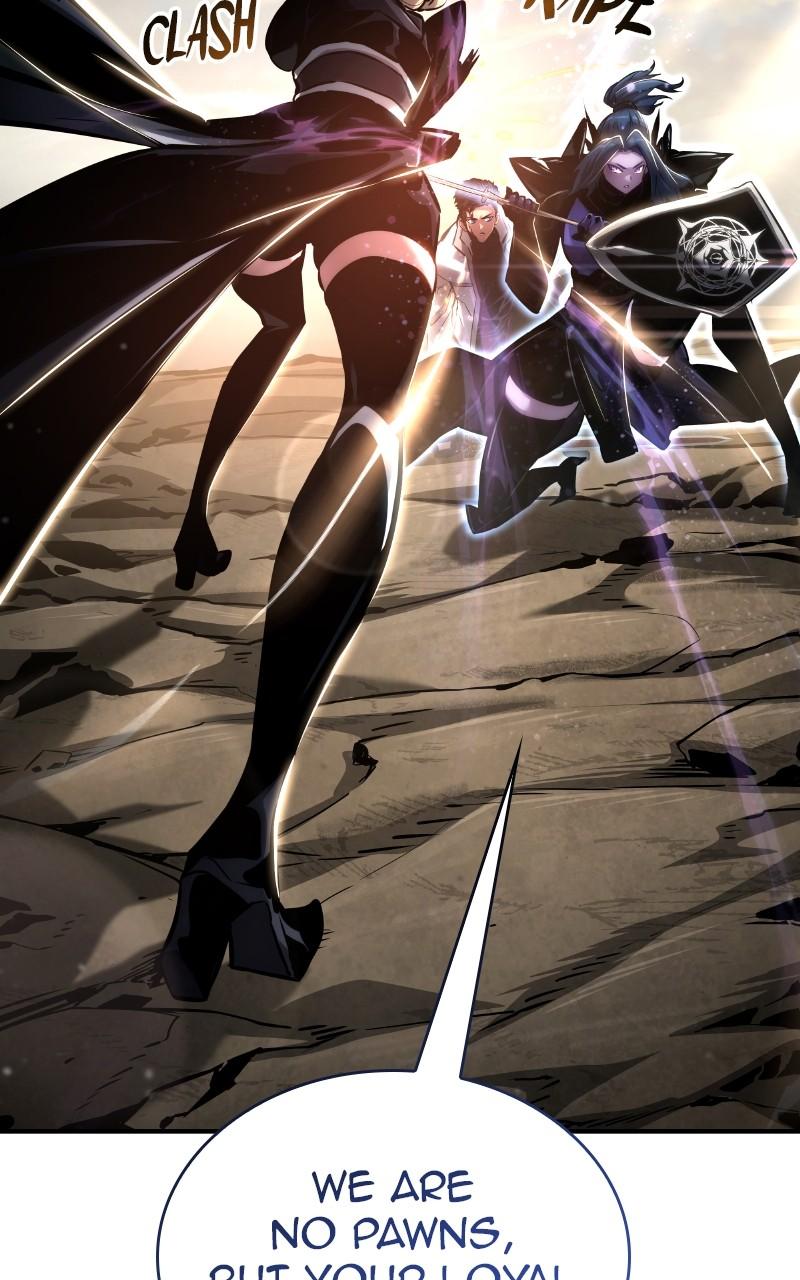 Read Boundless Ascension Manga Online