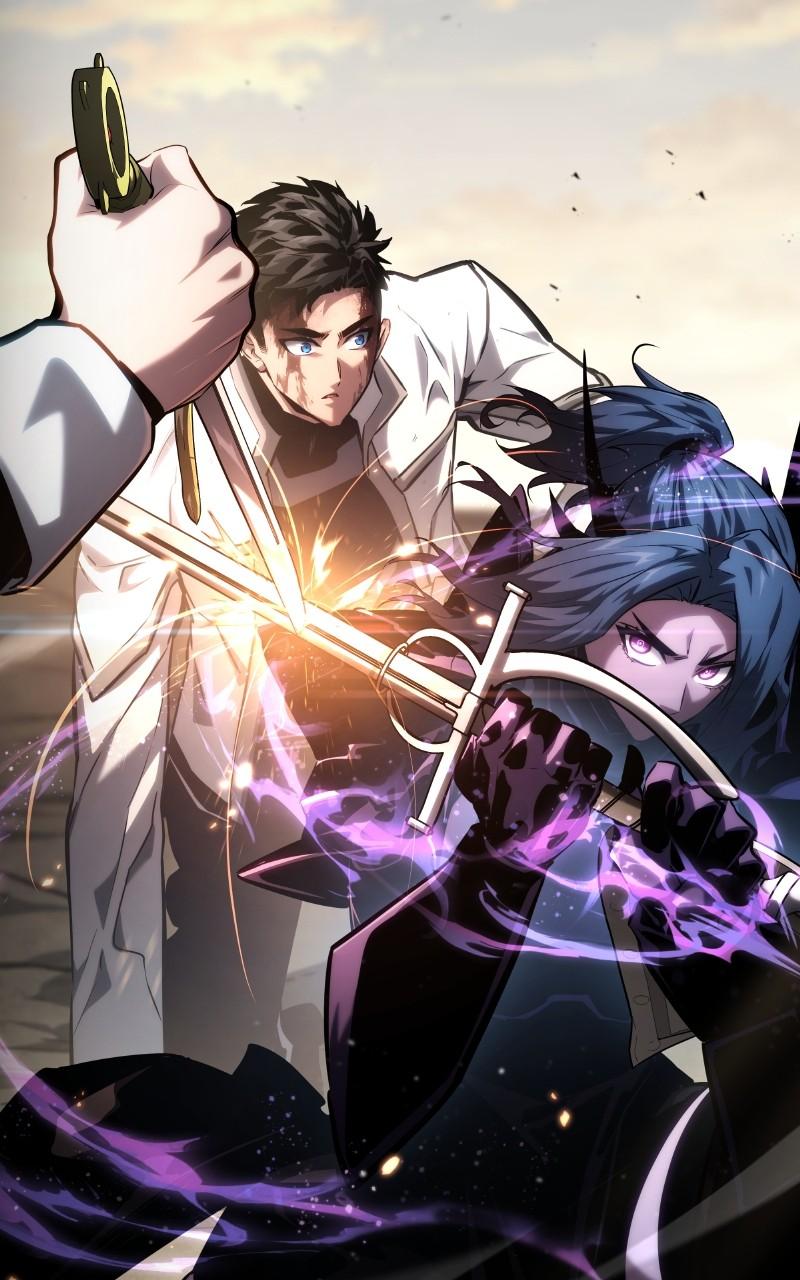 Read Boundless Ascension Manga Online