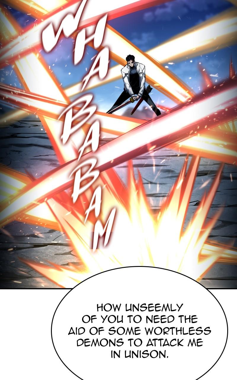 Read Boundless Ascension Manga Online