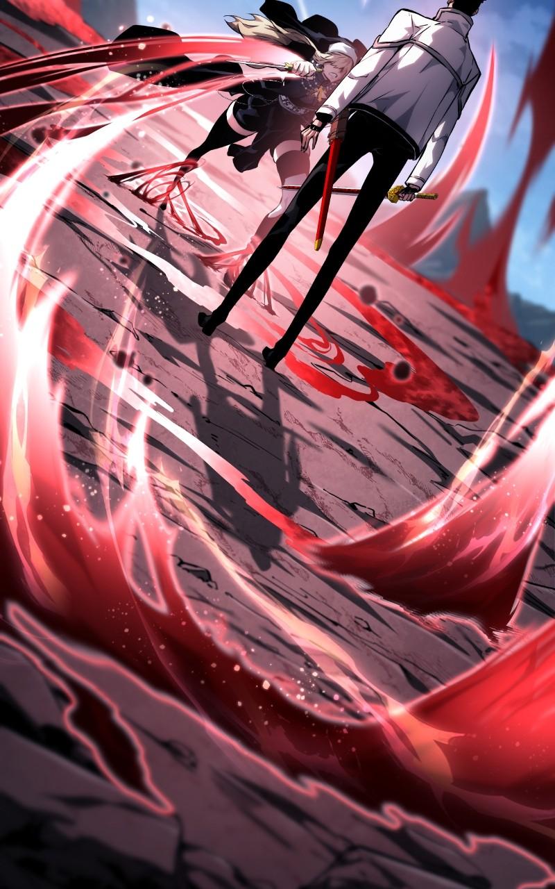 Read Boundless Ascension Manga Online