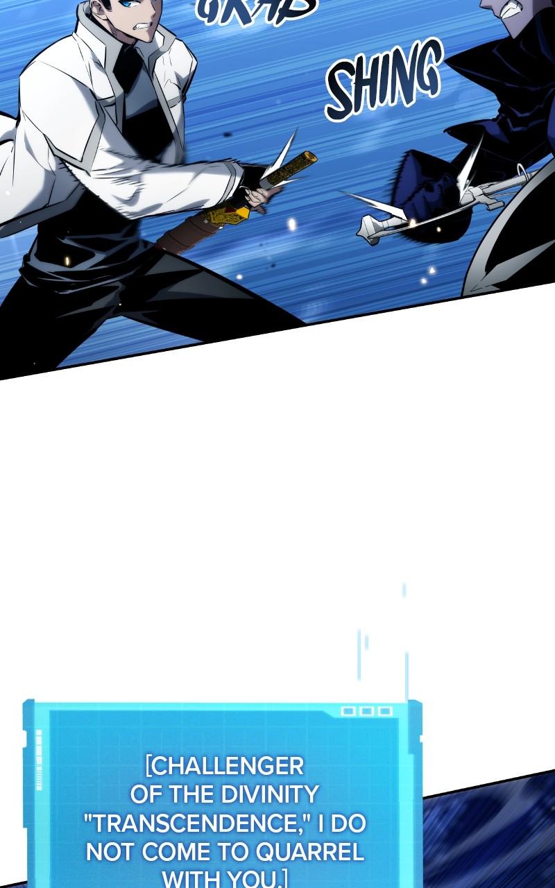Read Boundless Ascension Manga Online