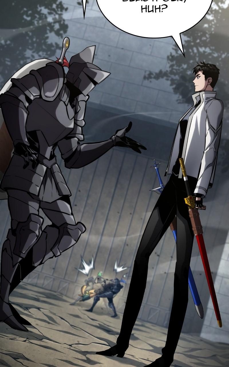 Read Boundless Ascension Manga Online