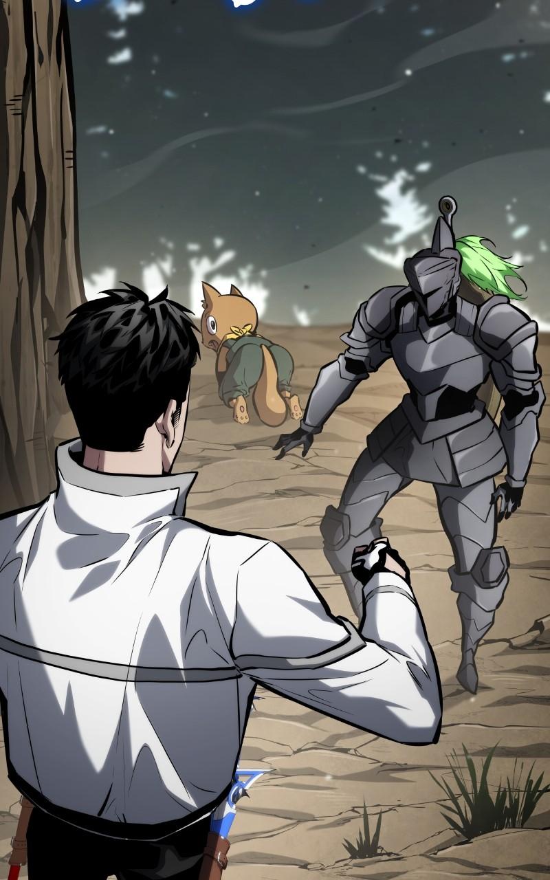 Read Boundless Ascension Manga Online