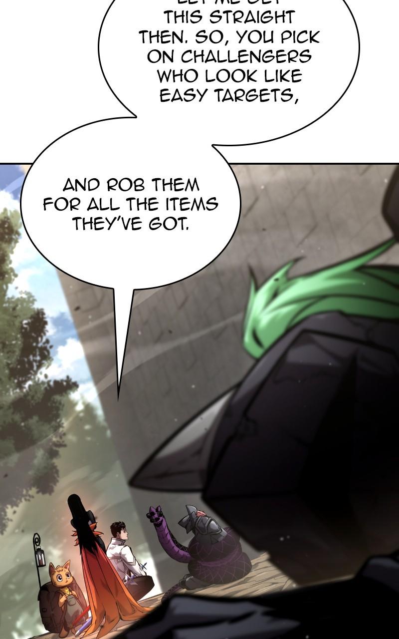 Read Boundless Ascension Manga Online