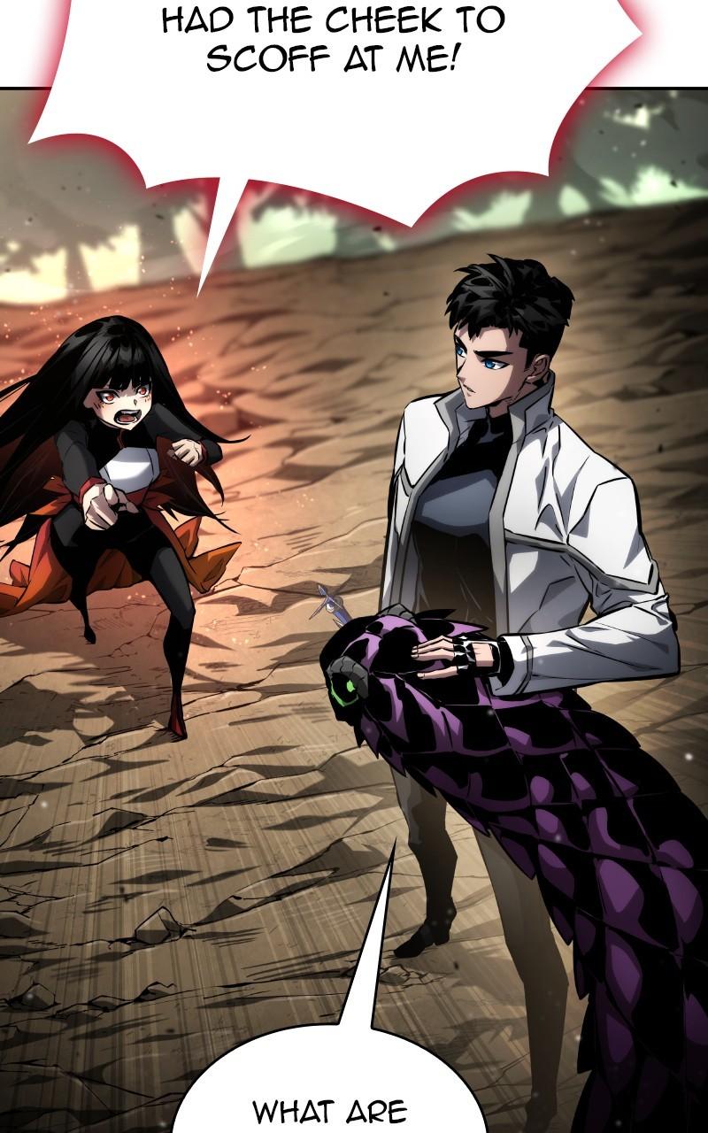 Read Boundless Ascension Manga Online