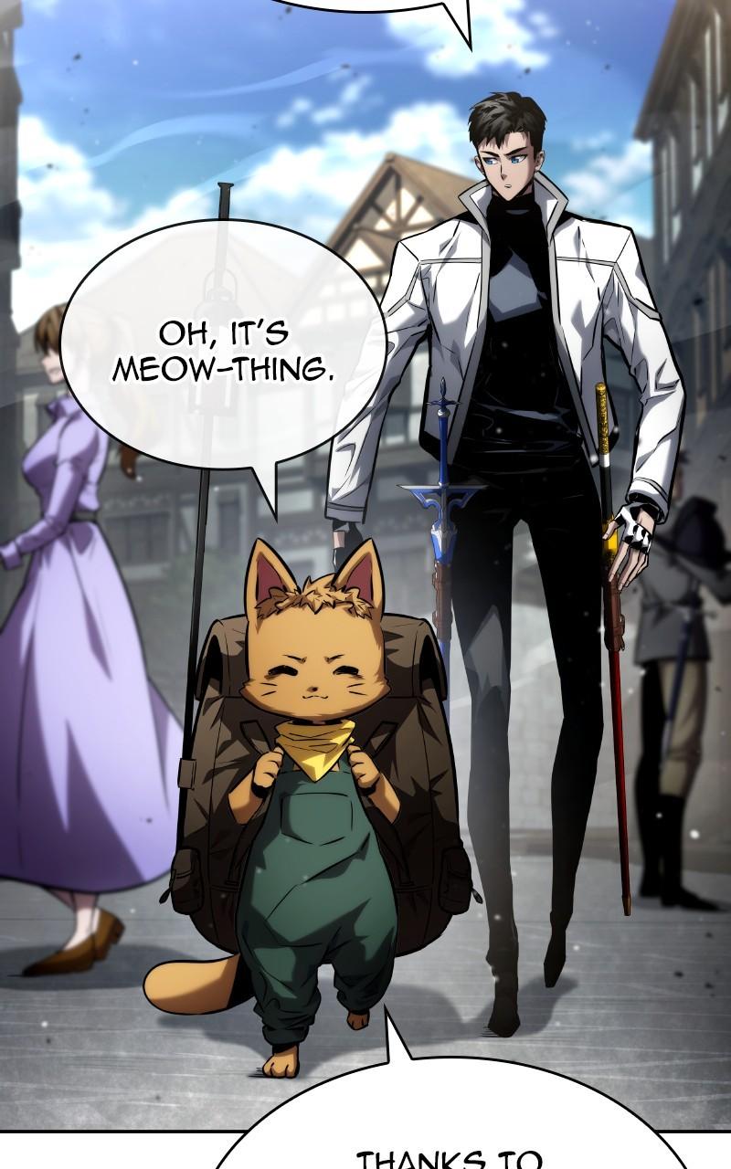 Read Boundless Ascension Manga Online