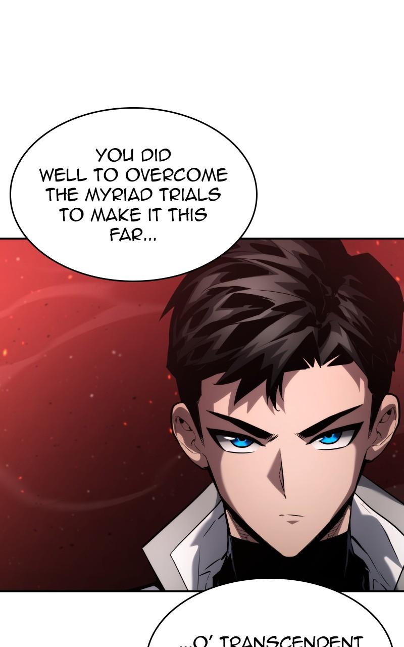 Read Boundless Ascension Manga Online