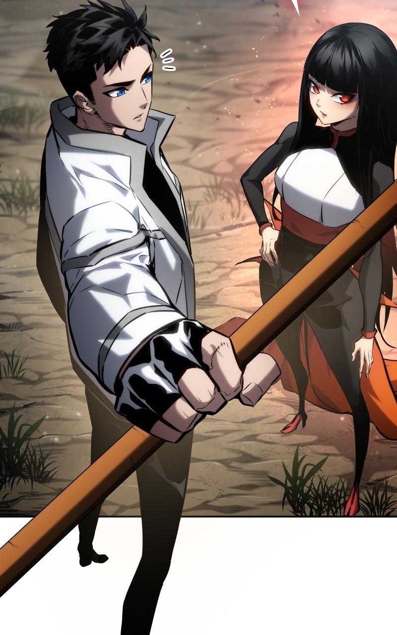 Read Boundless Ascension Manga Online