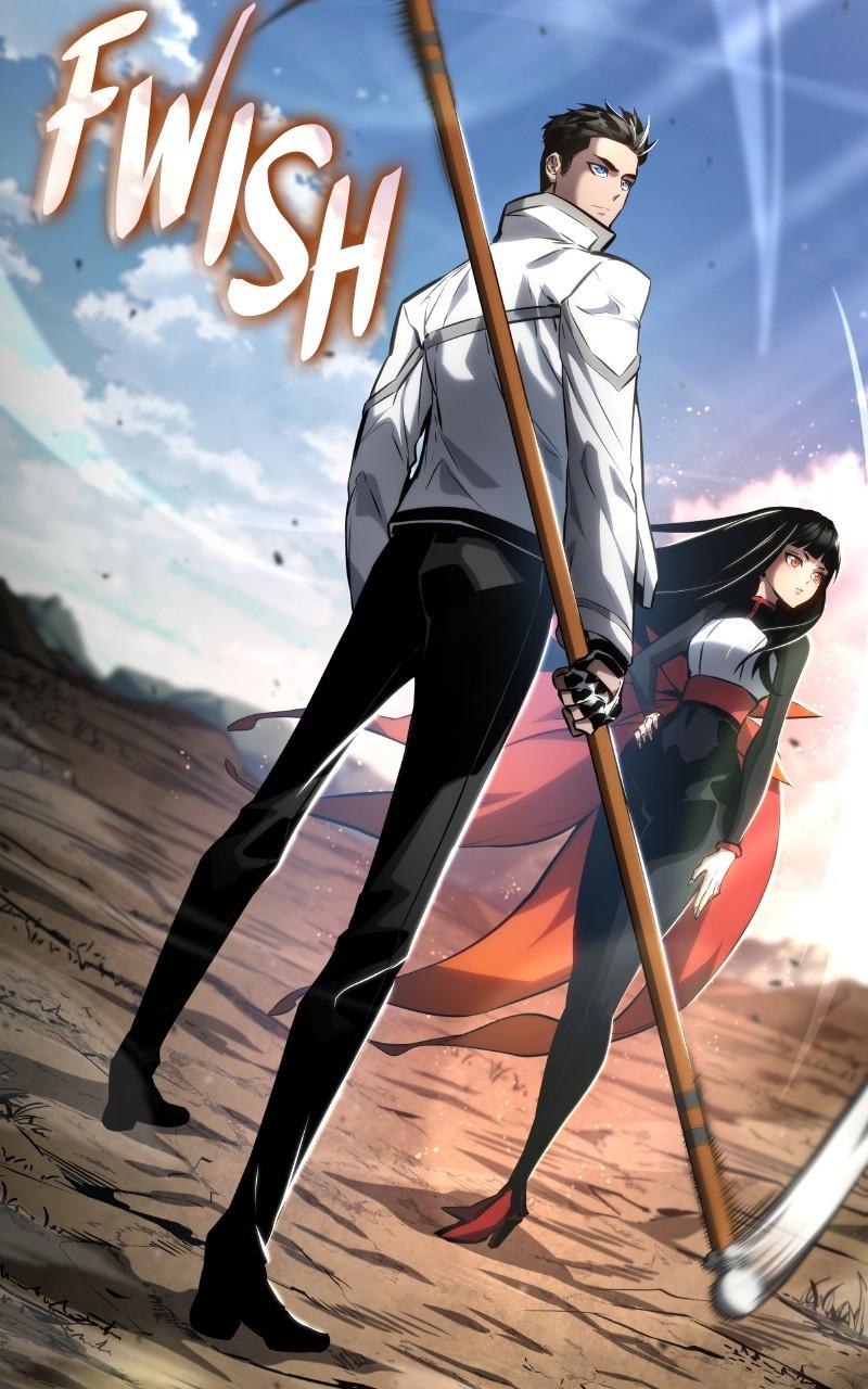 Read Boundless Ascension Manga Online
