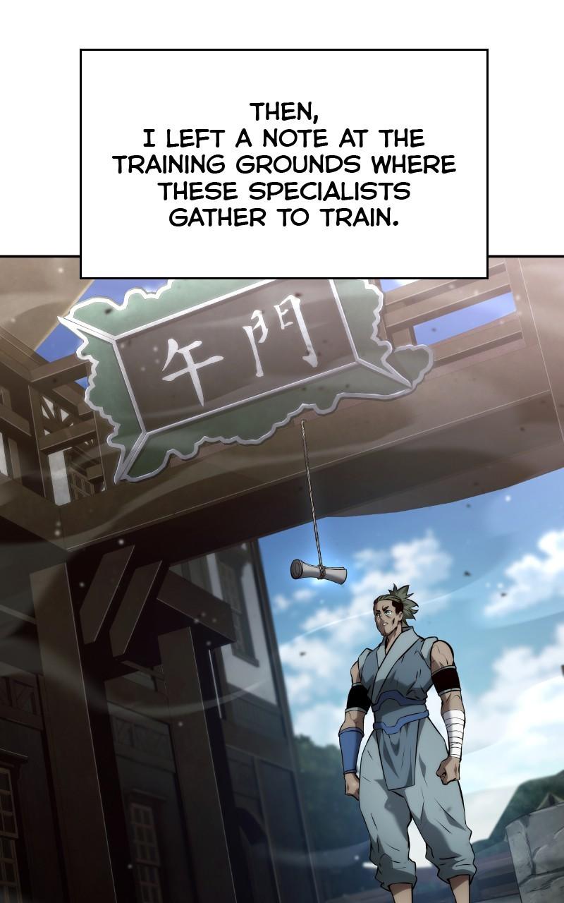 Read Boundless Ascension Manga Online