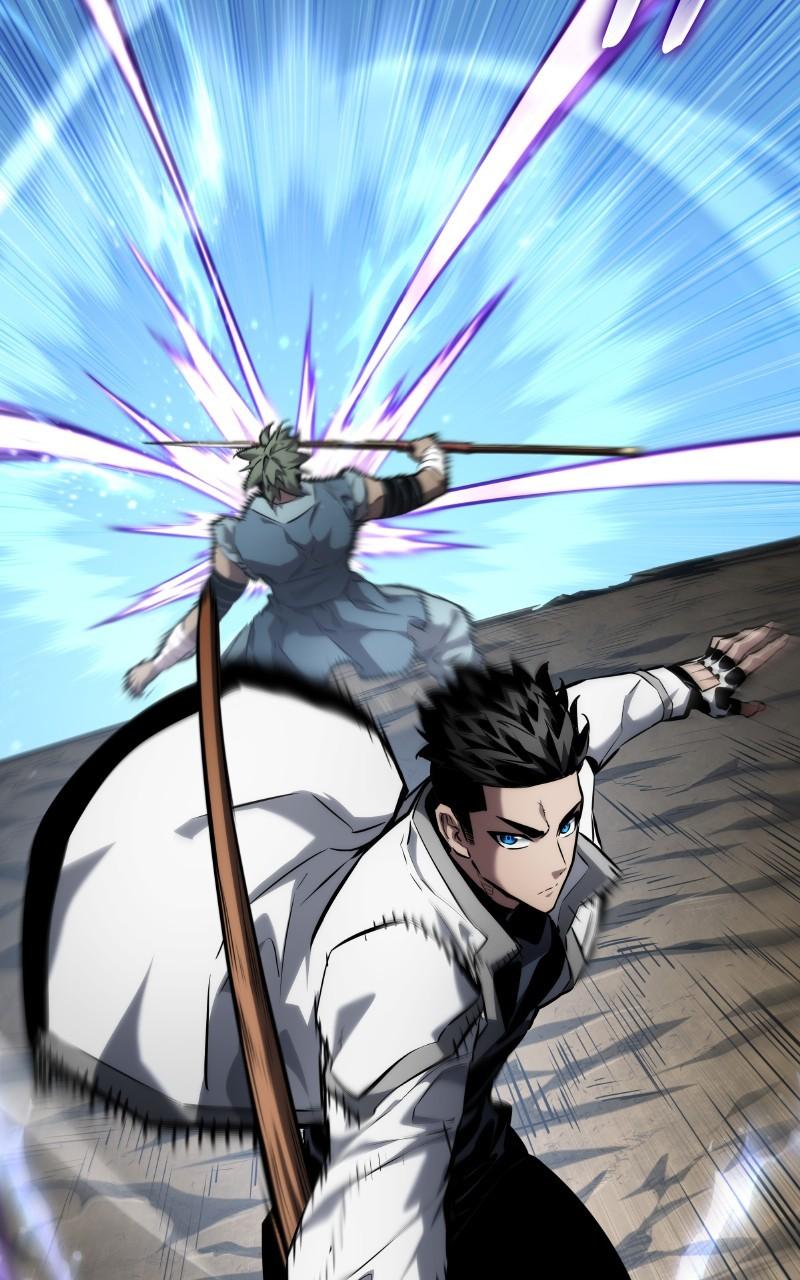 Read Boundless Ascension Manga Online