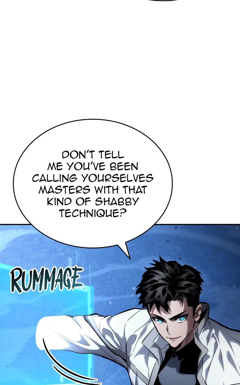 Read Boundless Ascension Manga Online