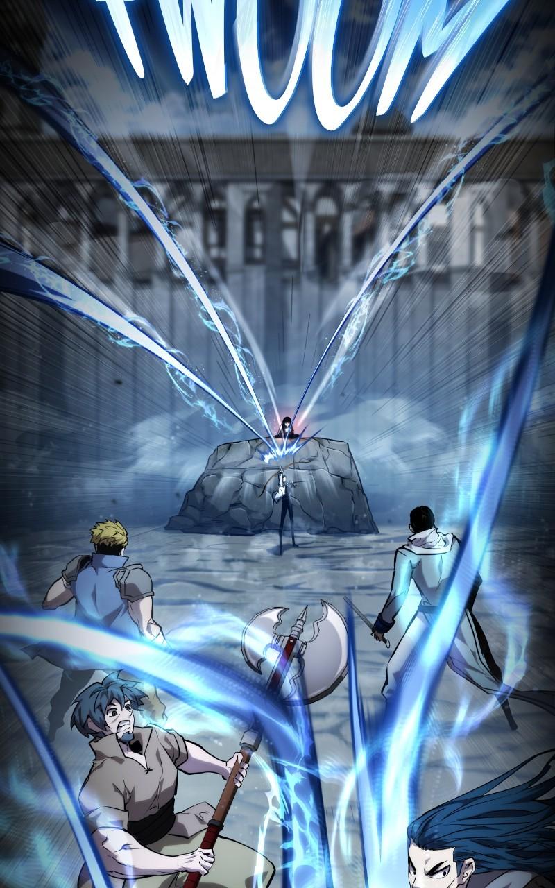 Read Boundless Ascension Manga Online
