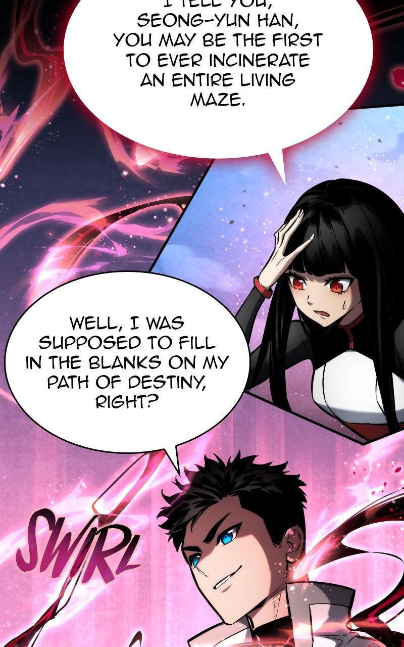 Read Boundless Ascension Manga Online