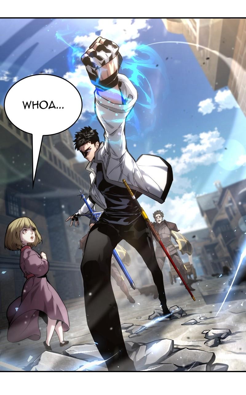 Read Boundless Ascension Manga Online