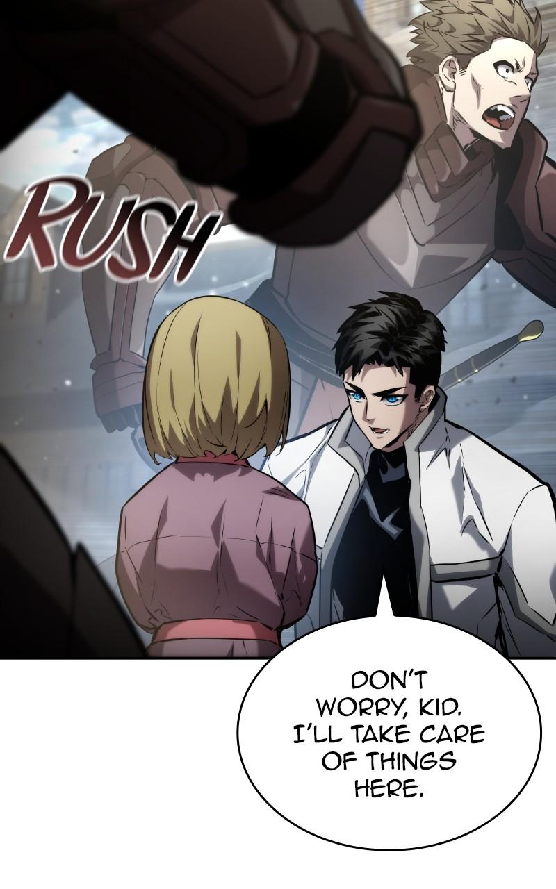 Read Boundless Ascension Manga Online