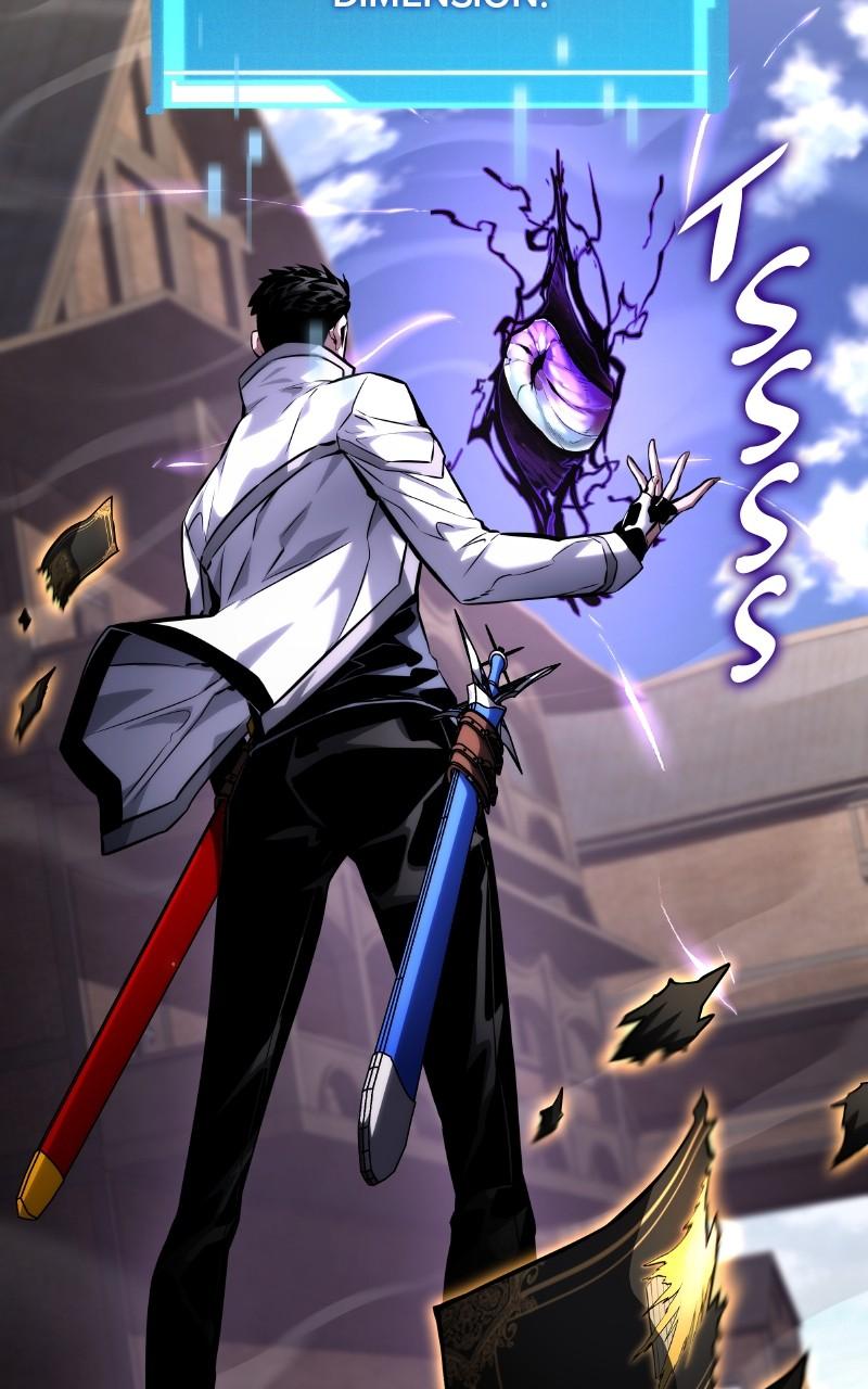 Read Boundless Ascension Manga Online
