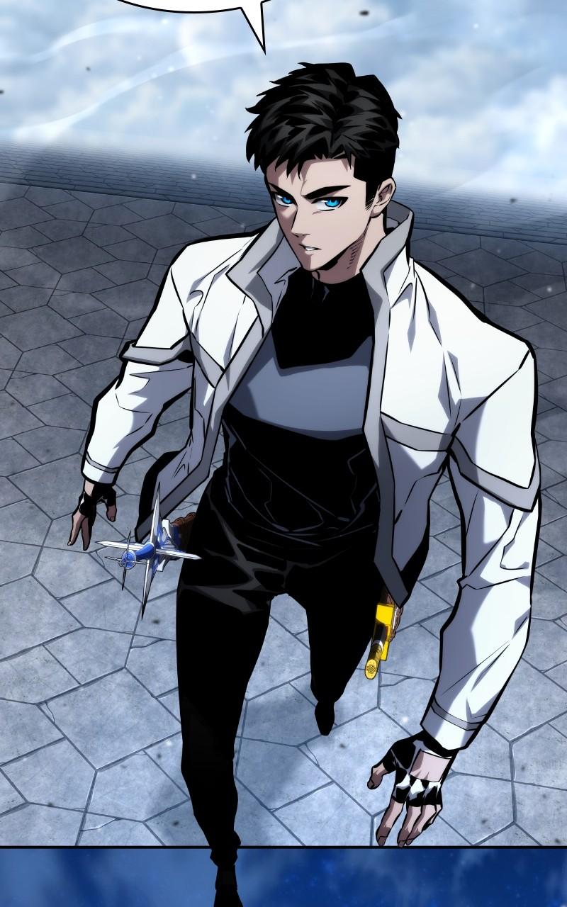 Read Boundless Ascension Manga Online