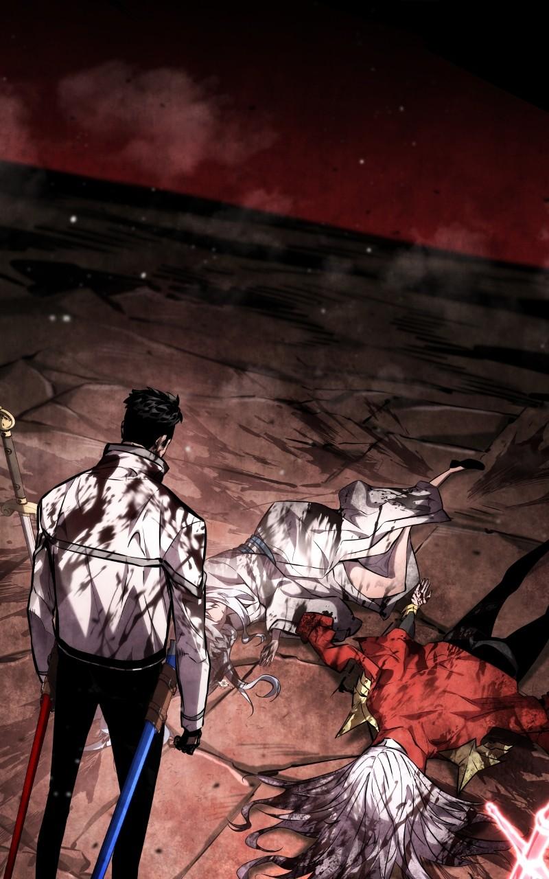 Read Boundless Ascension Manga Online