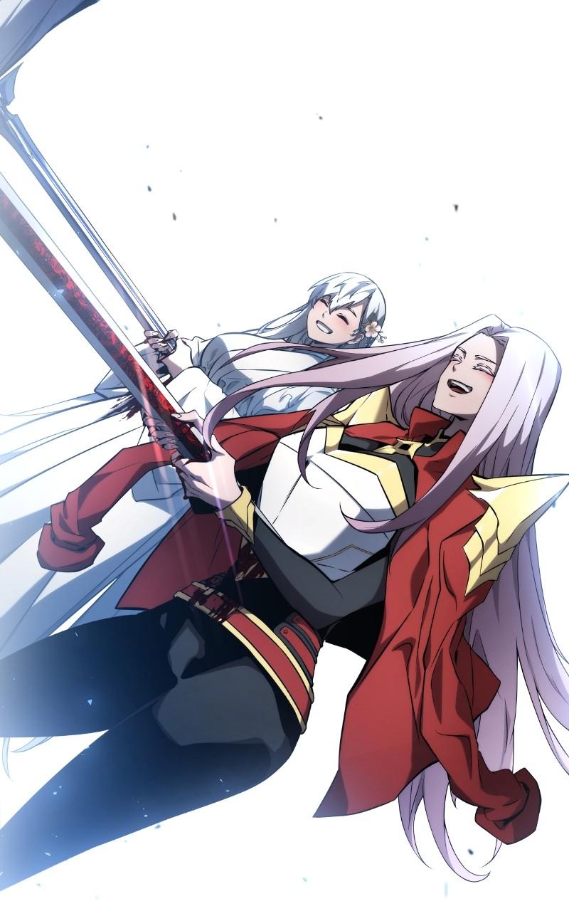 Read Boundless Ascension Manga Online