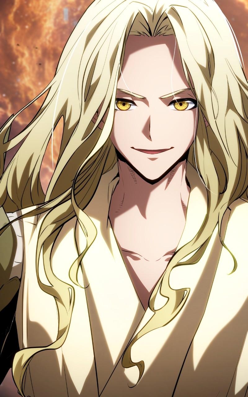 Read Boundless Ascension Manga Online