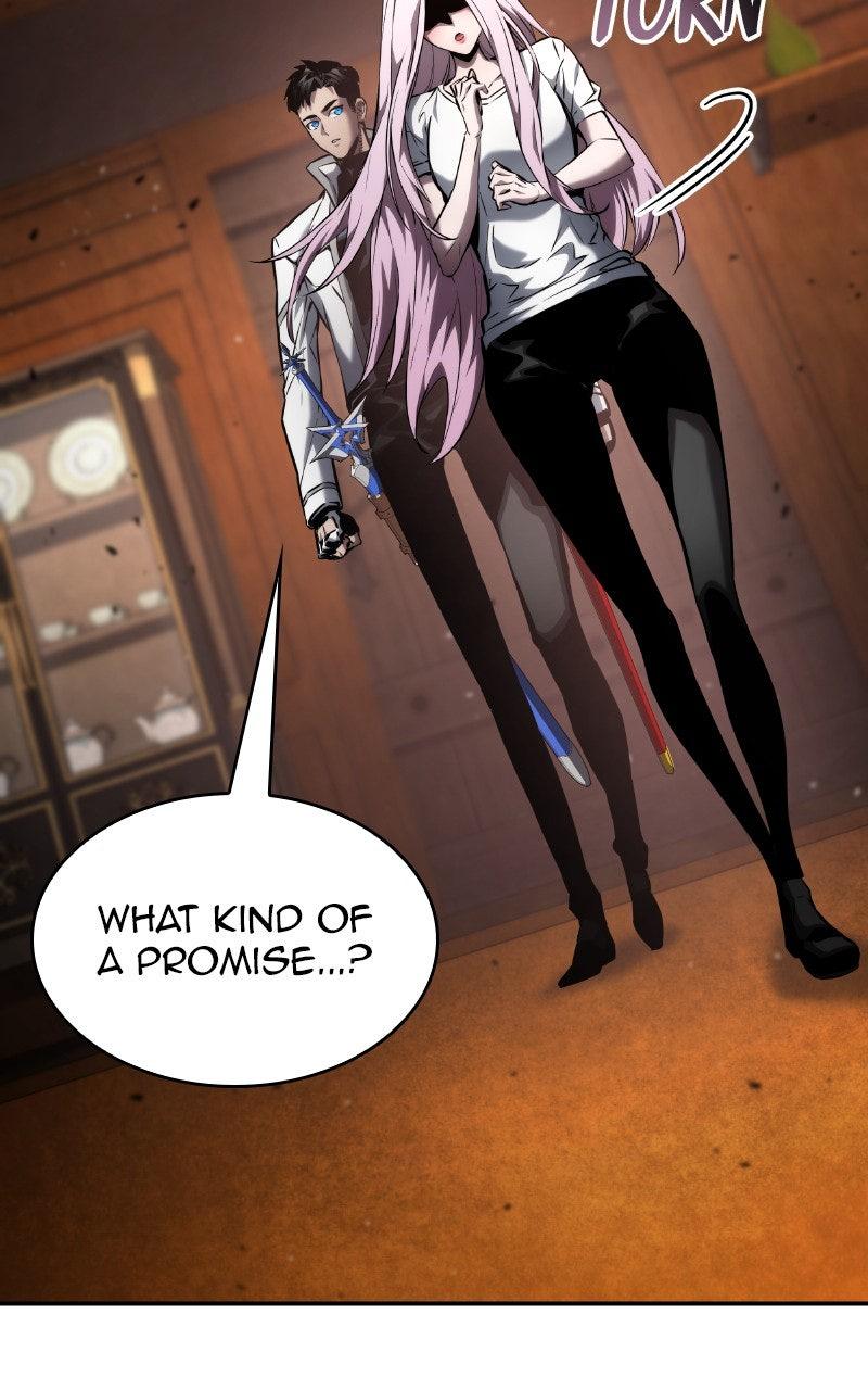 Read Boundless Ascension Manga Online