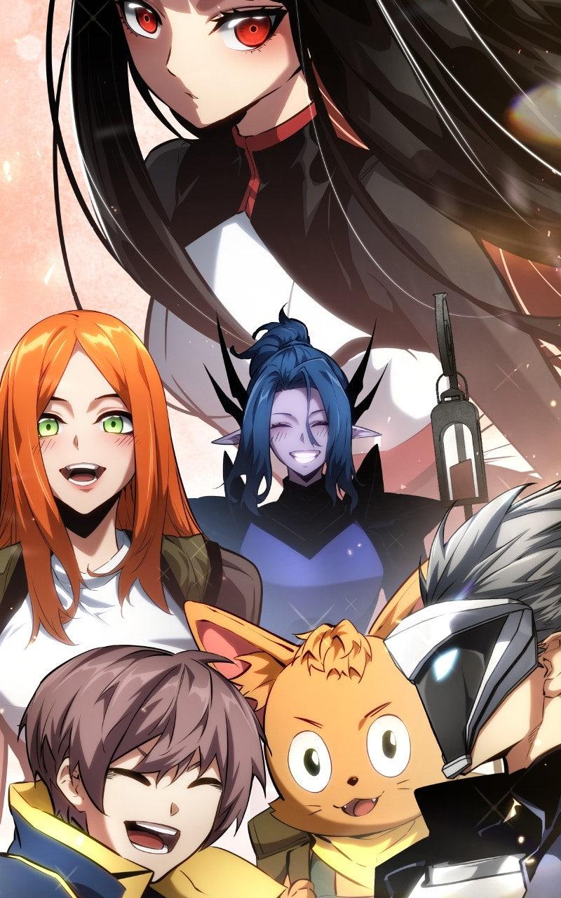 Read Boundless Ascension Manga Online
