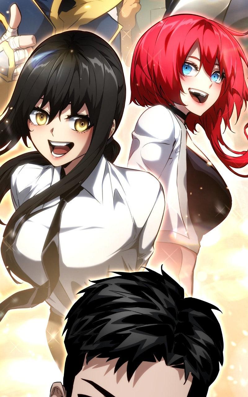 Read Boundless Ascension Manga Online