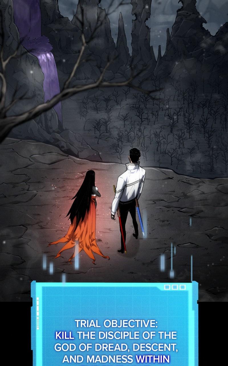 Read Boundless Ascension Manga Online