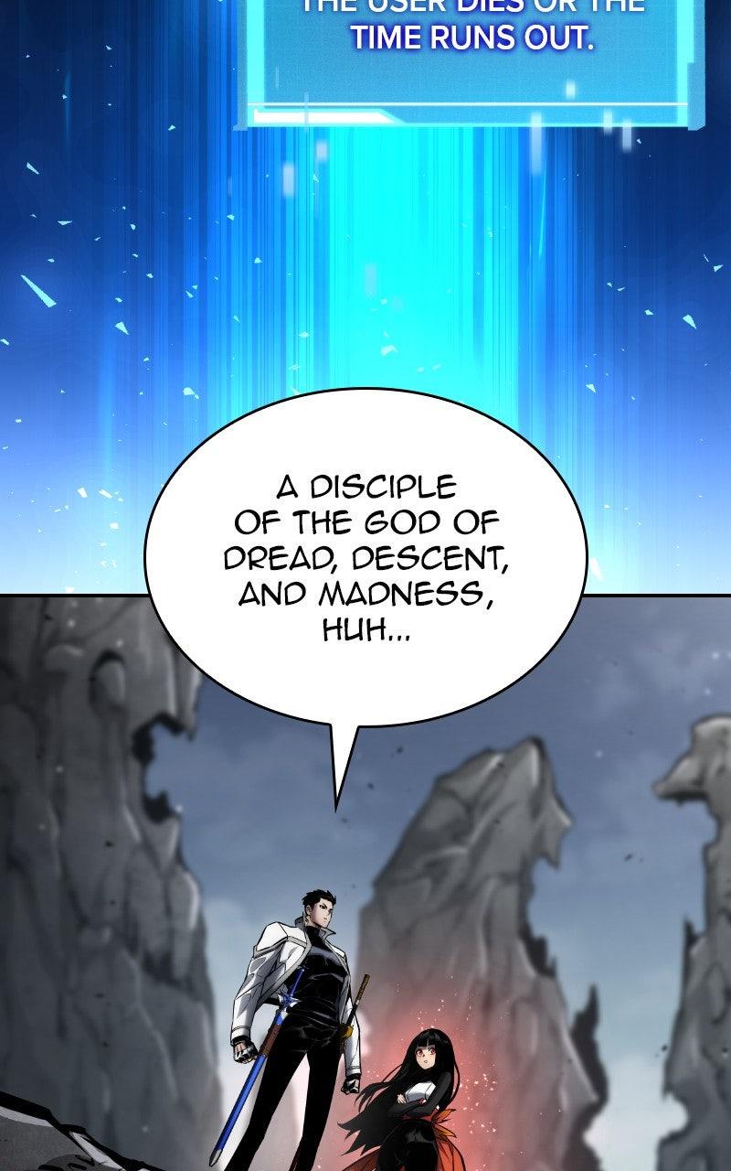 Read Boundless Ascension Manga Online