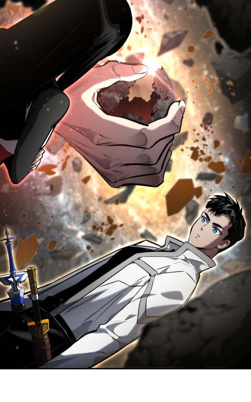 Read Boundless Ascension Manga Online