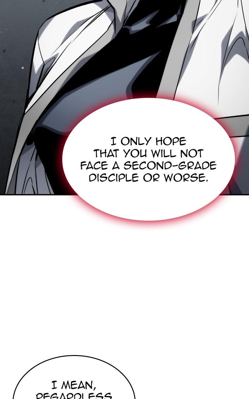 Read Boundless Ascension Manga Online